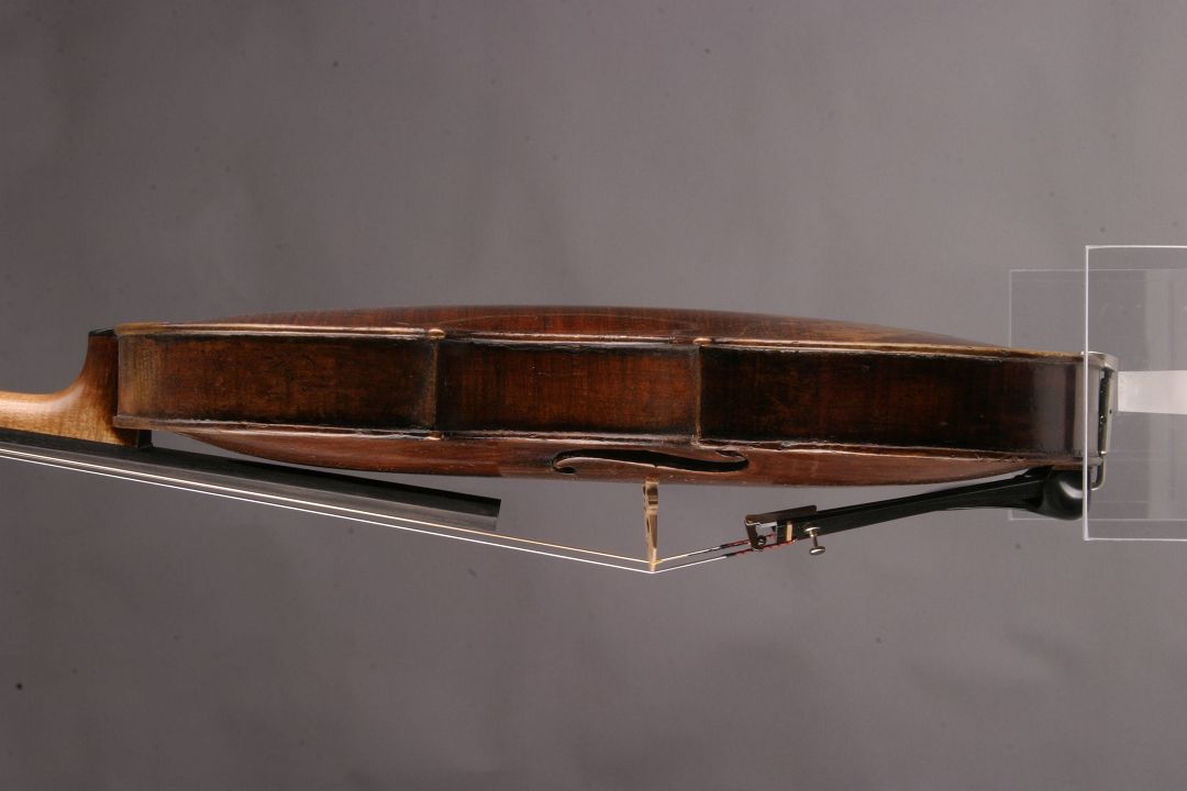 Markneukirchen um 1800 - Zettel: Franz Steiner - G-442